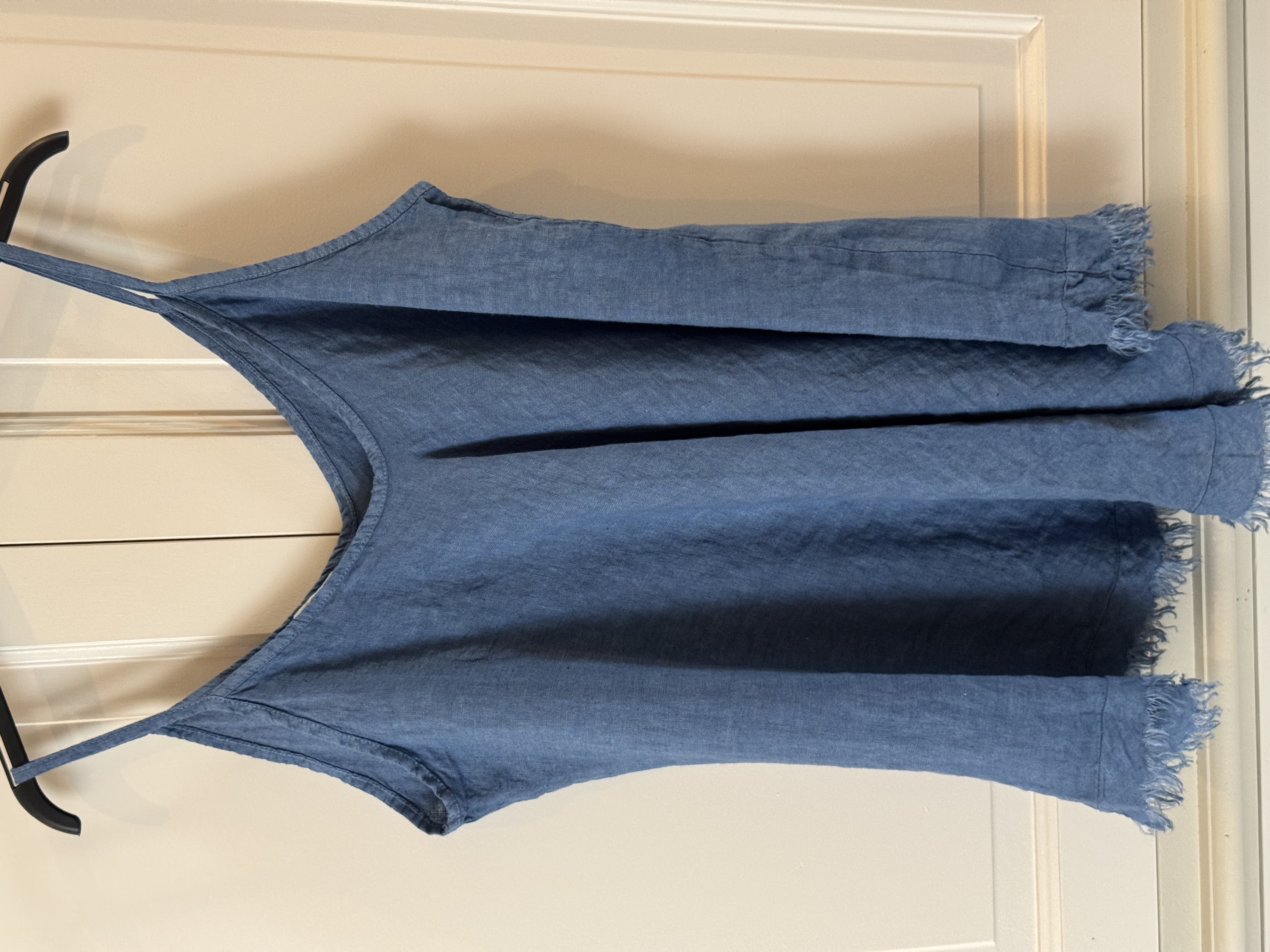 LINNEN TOP SUNNY JEANS