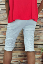 Capribroek Claire  Wit