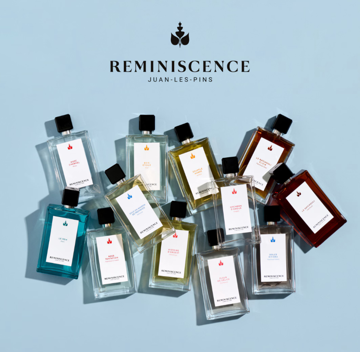 REMINISCENCE LE REM EDT INTENSE 50 ML
