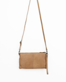 Bag2Bag Tas leder Limited Edition Derby Camel