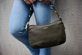 Bag2Bag Tas Floro Zwart