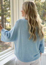 BYPIAS, BOHEMIANA  HANKO DREAMS TRUI LIGHT BLUE