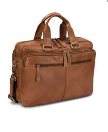 bag2Bag tas leder model Savar