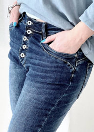 BYPIAS , PERFECT JEANS VINTAGE DARK WASH