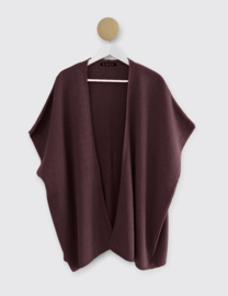 Sjaalmania Cosy Cardigan Burgundy