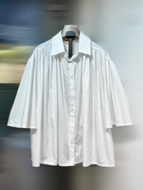 COTTON BLOUSE SYL WHITE