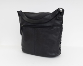 Bag2BagBag leather Seville Black