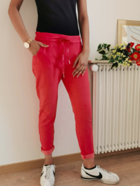 Jog pants Sam rood