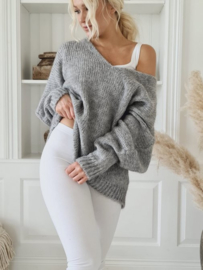 BYPIAS BAMBOO LEGGINGS LONG, WHITE