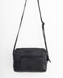 Bag2Bag Tas leder Limited Editon Wells Zwart