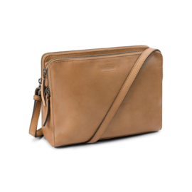 Bag2Bag lederen tas Wells Mushroom