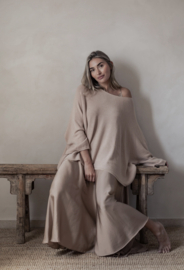 BYPIAS, BOHEMIANA  ONLY YOU TRUI BEIGE