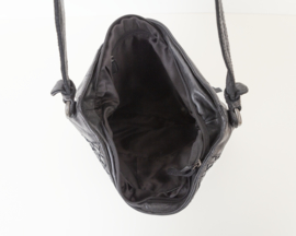 Bag2Bag Bag leather Limited Edition Lecce Black