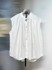 BLOUSJE SILVY  WHITE