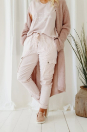 BYPIAS STREET LIFE JOGGER, LIGHT PINK