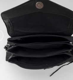 Bag2Bag Bag leather Limited Editon Gargia Black