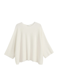 BYPIAS, BOHEMIANA  ONLY YOU TRUI OFF WHITE