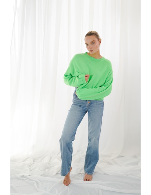 TWNS COLORADO TRUI NEON GREEN