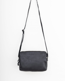 Bag2Bag Tas leder Limited Editon Wells Zwart