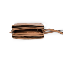 Bag2Bag lederen tas Wells Mushroom