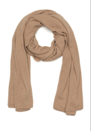 Sjaalmania Cosy Chic Camel beige