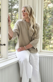 BYPIAS, BOHEMIANA  HANKO DREAMS TRUI BEIGE