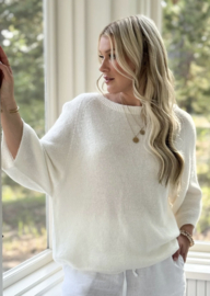 BYPIAS, BOHEMIANA  HANKO DREAMS TRUI OFF WHITE