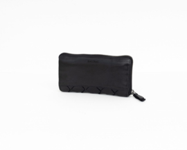 Bag2Bag Wallet leather Frontera Black