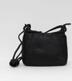 Bag2Bag Bag leather Limited Editon Husby Black