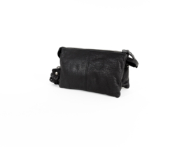 Bag2Bag Leather bag Dover Black