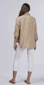 SixtyDays blouse Lisa Latte