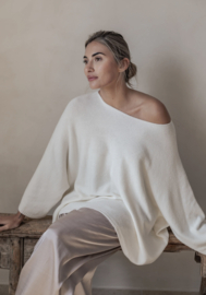 BYPIAS, BOHEMIANA  ONLY YOU TRUI OFF WHITE