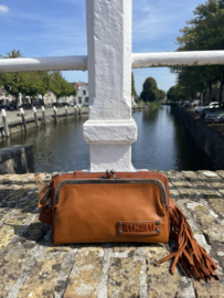 Bag2Bag wallet leather Grant Coqnac