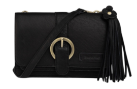 Bag2Bag Tas Piro Zwart