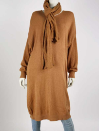 Tuniek / Jurk Rosalie - Camel