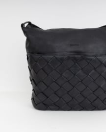 Bag2BagBag leather Seville Black