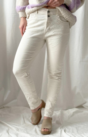 BYPIAS PERFECT JEANS MUST HAVE OFF WHITE