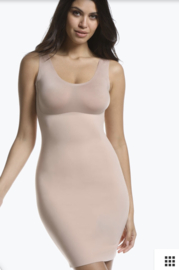 MAGIC Shape wear Tone your body dress Latte