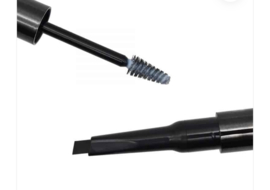 Wenkbrauw potlood & Serum warm brunette