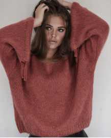 Sixty Days Sweater Narvik Coral