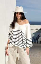 BYPIAS , BOHEMIANA CASUAL RIVIERA TRUI NAVY