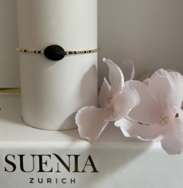 Suenia Zurich bracelet black 06