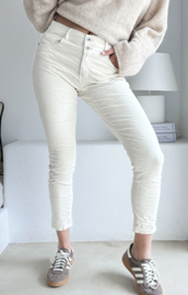 BYPIAS PERFECT JEANS MUST HAVE OFF WHITE
