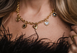 By Shir Ketting luxe sunshine black
