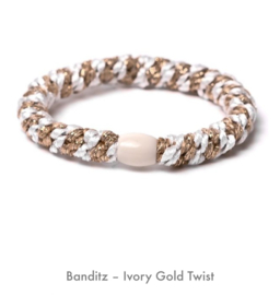 Banditz - Ivory Gold Twist