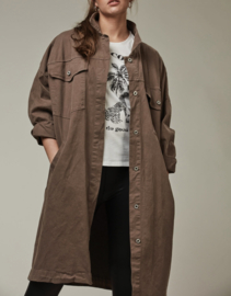 SixtyDays Como Jacket Mocca