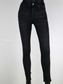 Toxik Skinny Jeans – Zwart