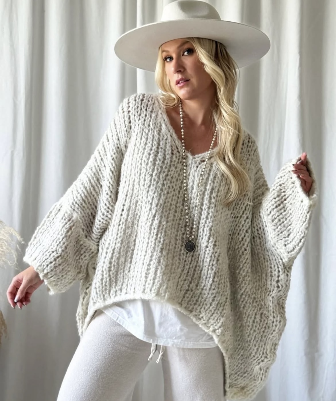 BYPIAS BOHO ROMANCE BEIGE