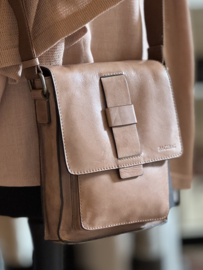 Bag2Bag Tas leder Kodiak Mushroom