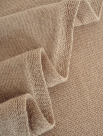Sjaalmania Cosy Chic Camel beige